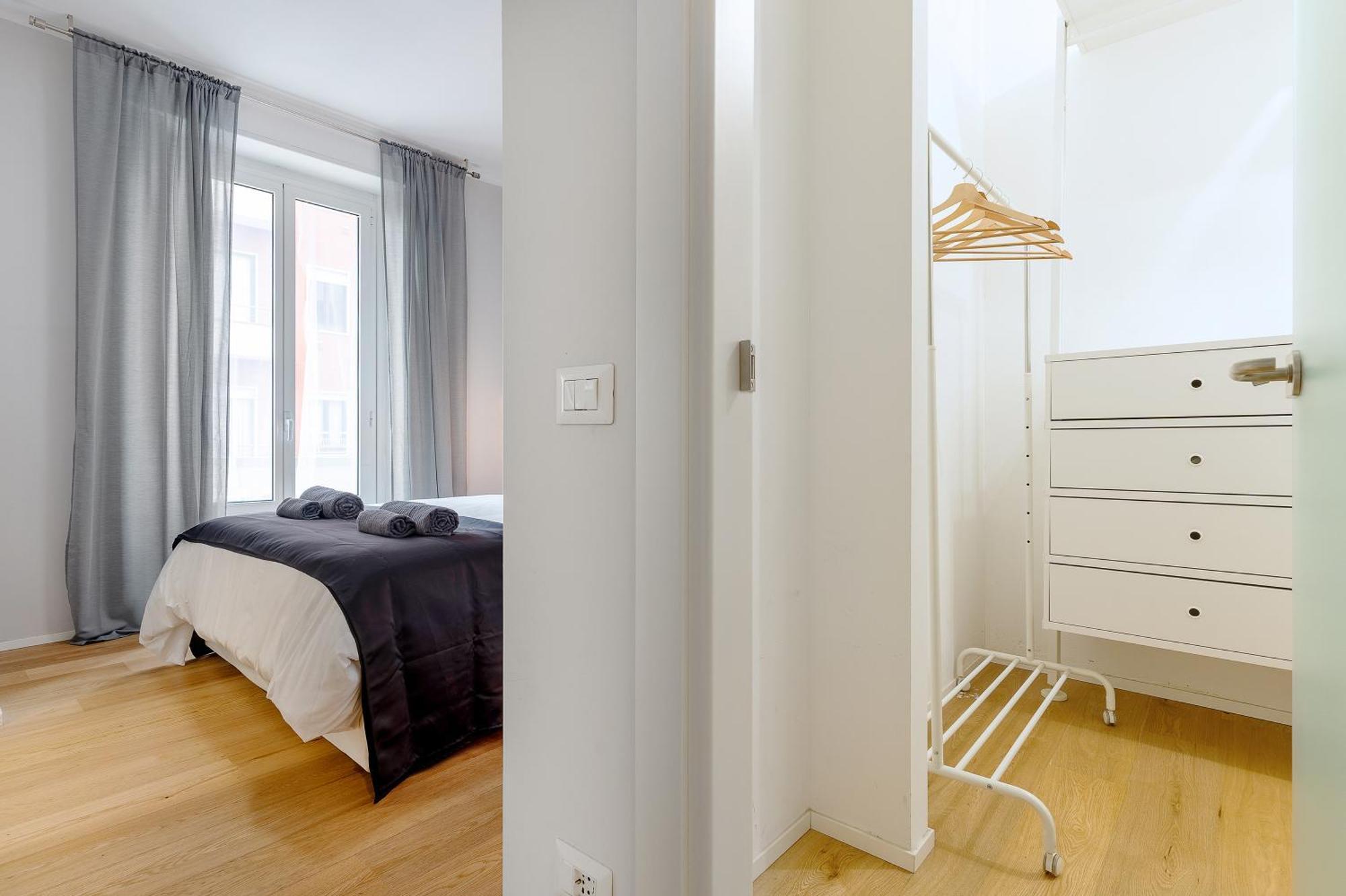 Ferienwohnung Tortona-Navigli Luxury Desing District Wifi E Neflix Mailand Exterior foto