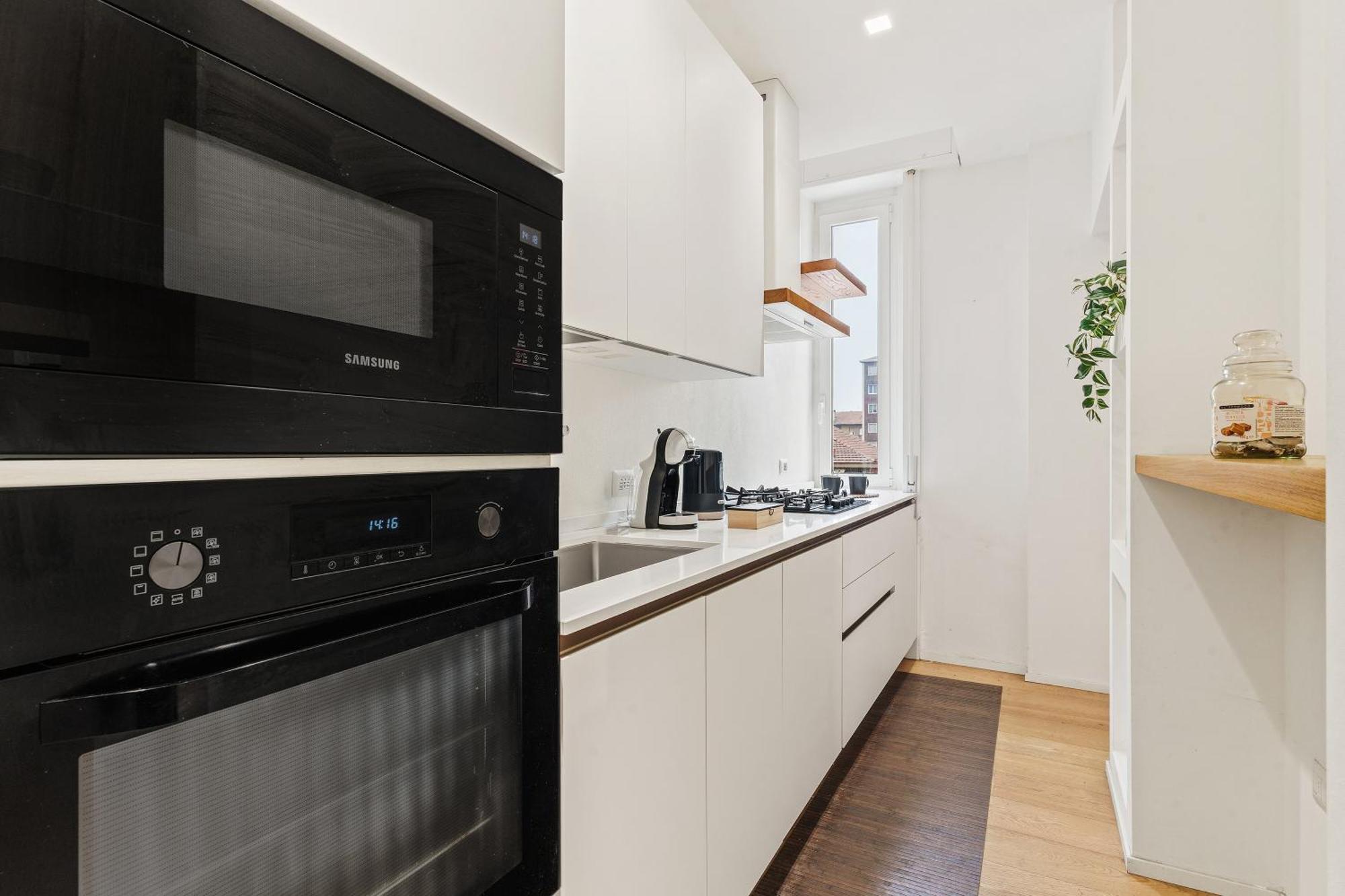Ferienwohnung Tortona-Navigli Luxury Desing District Wifi E Neflix Mailand Exterior foto