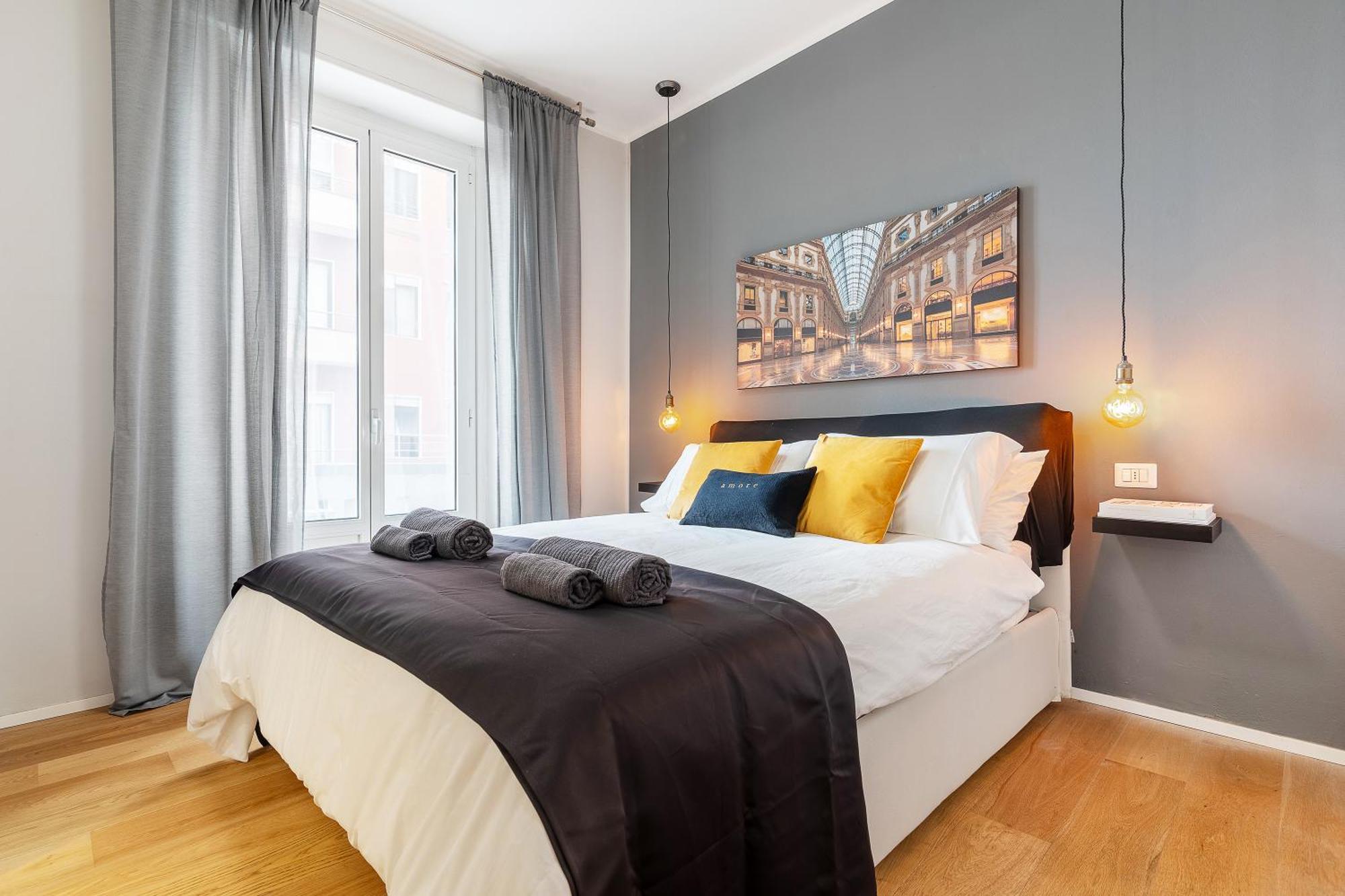 Ferienwohnung Tortona-Navigli Luxury Desing District Wifi E Neflix Mailand Exterior foto