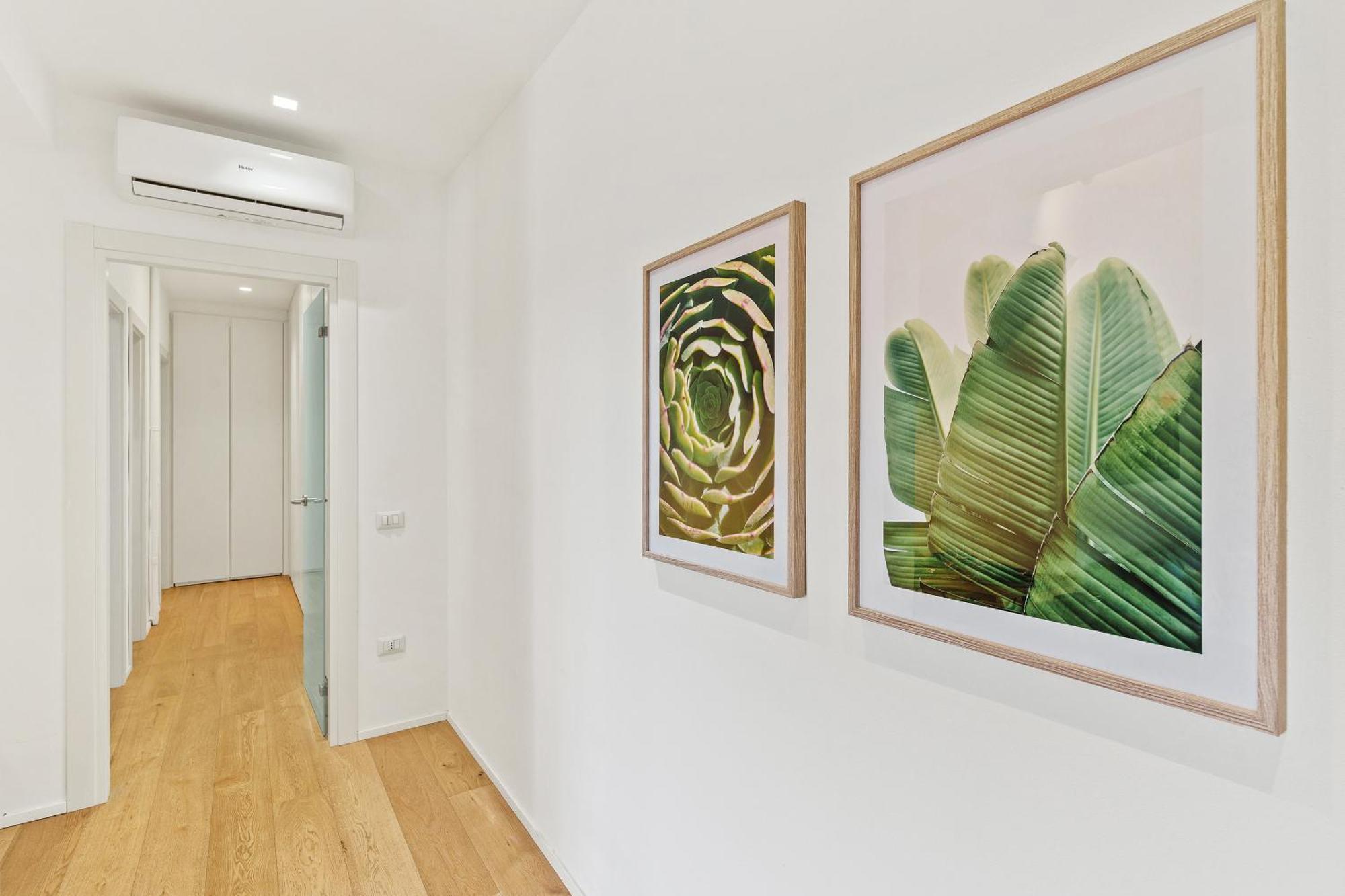 Ferienwohnung Tortona-Navigli Luxury Desing District Wifi E Neflix Mailand Exterior foto