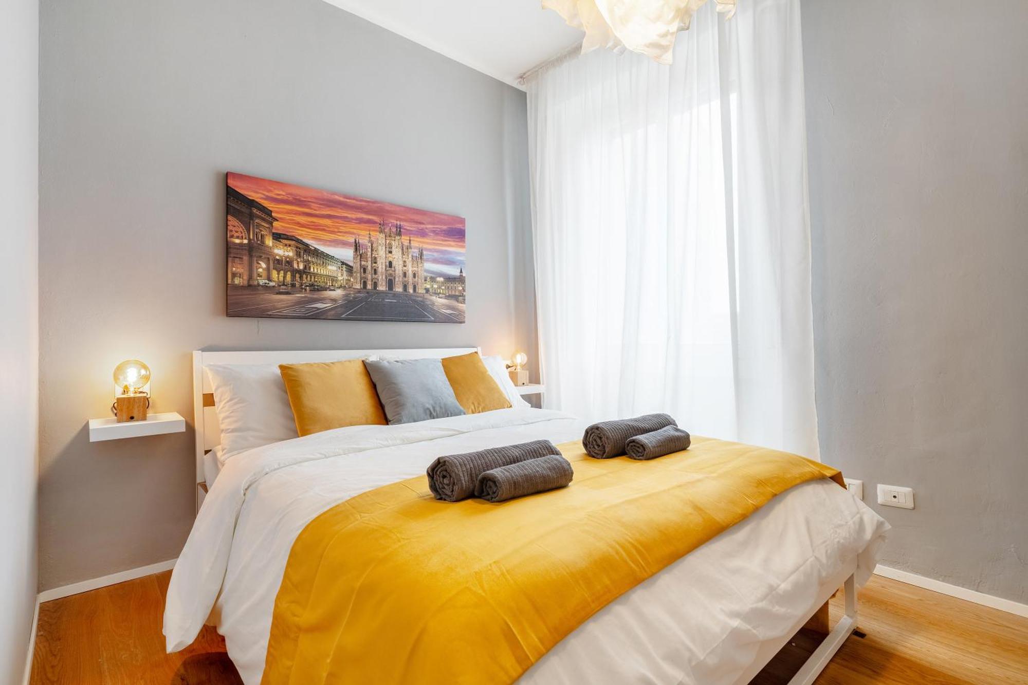 Ferienwohnung Tortona-Navigli Luxury Desing District Wifi E Neflix Mailand Exterior foto