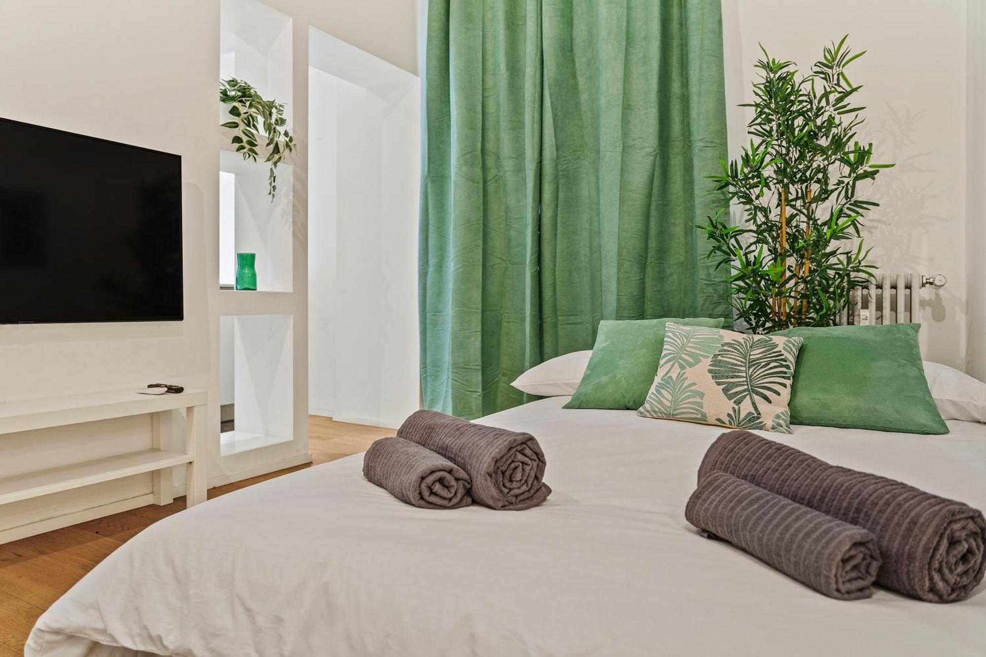 Ferienwohnung Tortona-Navigli Luxury Desing District Wifi E Neflix Mailand Exterior foto